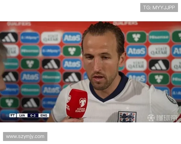 哈里·凯恩领衔英格兰足球新篇章 重塑射手榜和世界杯荣耀之梦