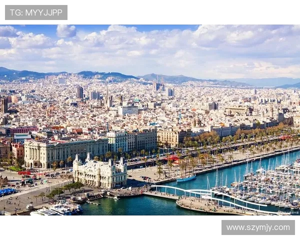 巴塞罗那城市魅力与文化遗产探索之旅全景解读