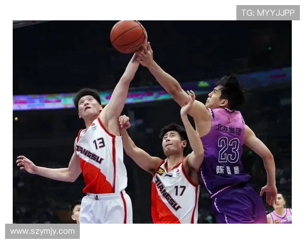 江苏肯帝亚与青岛国信激战正酣 双方全力争胜展现强大实力