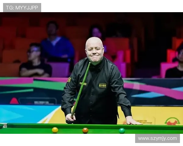 约翰·希金斯：斯诺克世界的传奇大师与永恒冠军之路