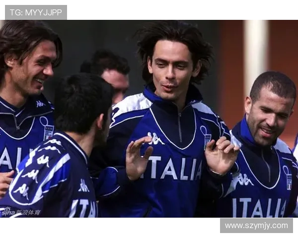 菲利波因扎吉燃烧的绿茵岁月与意大利锋线传奇崛起之路