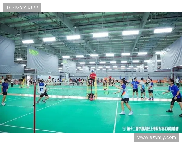 上海羽毛球队快攻革新探索：提升竞技水平的新策略与实践