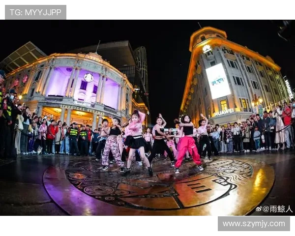 南京街舞队的热血舞动与创意探索全景揭秘