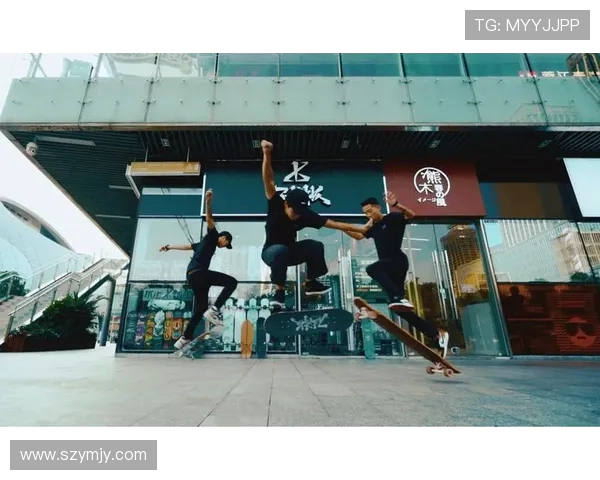 深圳滑板队技术探讨：聚焦滑板运动的创新与发展之路