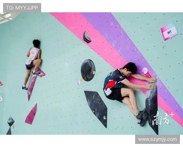 重庆攀岩队与北京攀岩队赛后战术分析与复盘探讨