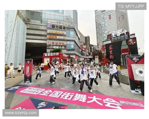 重庆街舞队以67分领跑全国街舞大赛积分榜展现实力与风采