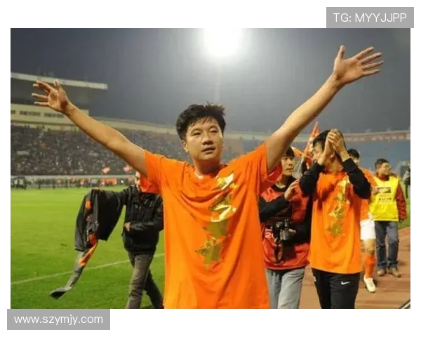 李金羽:从绿茵场到足坛教练的蜕变与传奇之路 李金羽:从绿茵场到足坛教练的蜕变与传奇之路